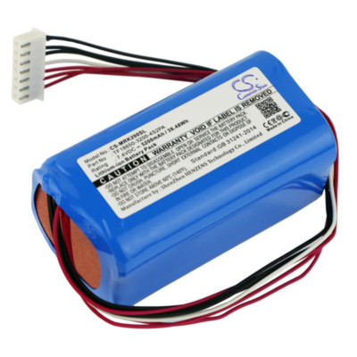C196A1, TF18650-3200-4S2PA, 7252-XML-SP Battery for Marshall Kilburn II, 5200mAh