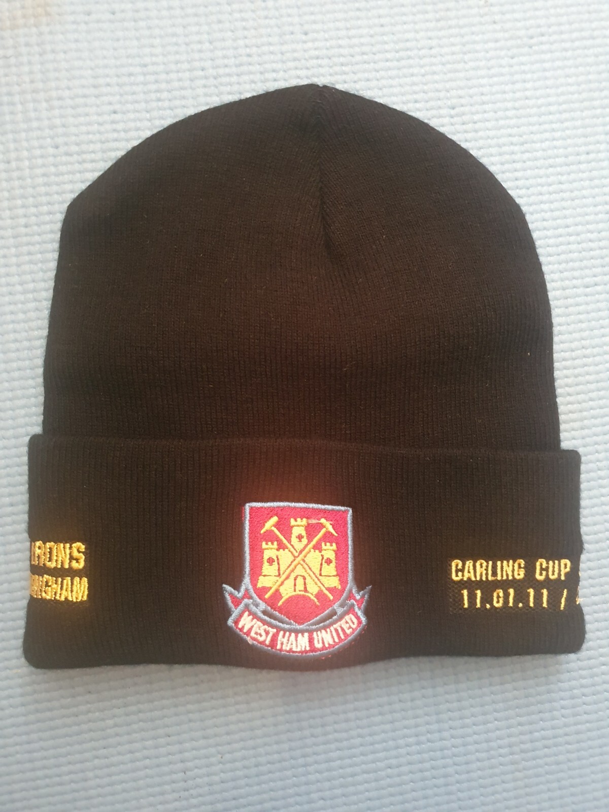 west ham united football memorabilia eBay