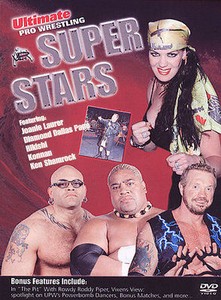Upw Super stars (DVD/10 matches/2005) (777966829999)