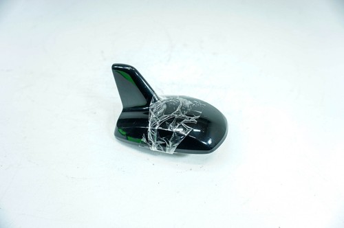 14-16 Mercedes E350 W212 OEM Roof Shark Fin Radio Antenna 040, Black 5087 - Bild 8 von 14