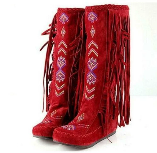 Indian boots womens sale