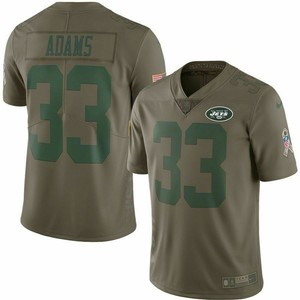 jamal adams salute to service jersey
