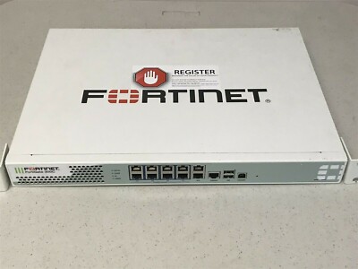 Fortinet FortiGate 300C Security Appliance