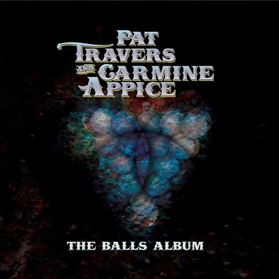 PAT TRAVERS - BALLS ALBUMS  CD NEU 