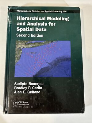 Monographs on Statistics and Applied Probability 135 Hierarchical Modeling 2/e