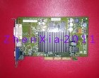 1Pc used Leadtek Quadro4 380 Xgl 64Mb video card #D1