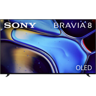 Sony BRAVIA 8 K55XR80 55 inch 4K HDR Smart OLED TV (2024)