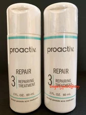 Proactiv Repairing Treatment 2 oz TWO Bottles, Repair Step 3, 09/2027 Expiration
