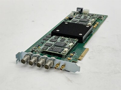 AVID Technology Airspeed 5000 Video I/O Card 7030-30055-03 w/2* Sony HPR-24