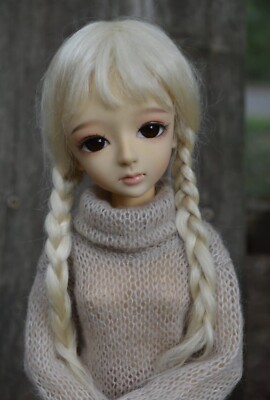 Poupée BJD Latidoll Lati Yellow Basic Ver. Lumi - De Collection