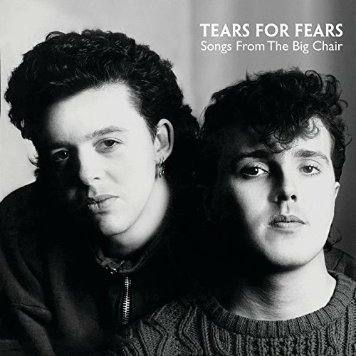 Tears for Fears Songs from the big chair (1985)  [LP] - Bild 1 von 1