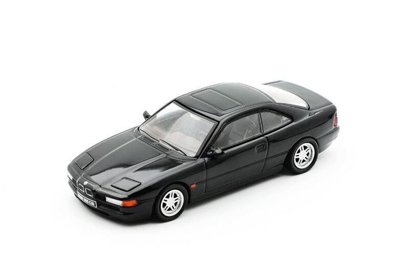 sinシンBMW 850 CSi アートカー ミニカー 小冊子付き Shadow 1/64 Scale BMW 850 CSI Diecast Car Model Toy