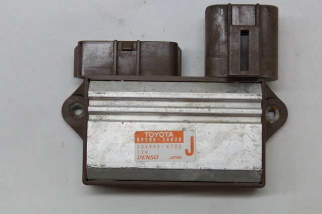 2014 Toyota Tundra CrewMax Fuel Resistor Control Module OEM for sale