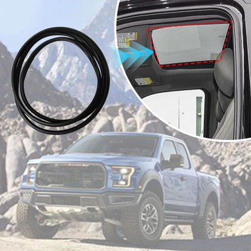 Sunroof Glass Seal Gasket Fits Ford F150 F250 F550 Expedition 5L1Z-7851884-AA - Bild 7 von 10