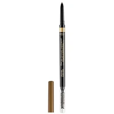 	Brow Stylist Definer Waterproof Eyebrow Pencil Ultra-Fine Mechanical Dark Bl...
