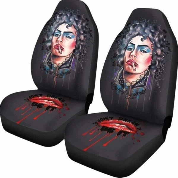 Rocky Horror Picture Show Car Seat Covers