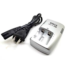 Brand New Battery Charger For CR123A 17335 17345 Li-ion Rechargeable Battery
