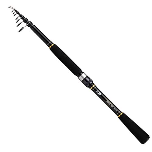 DAIWA Jigging Rod Mobile Pack 766TML / Q Black (2022 Model) Shipping From JAPAN