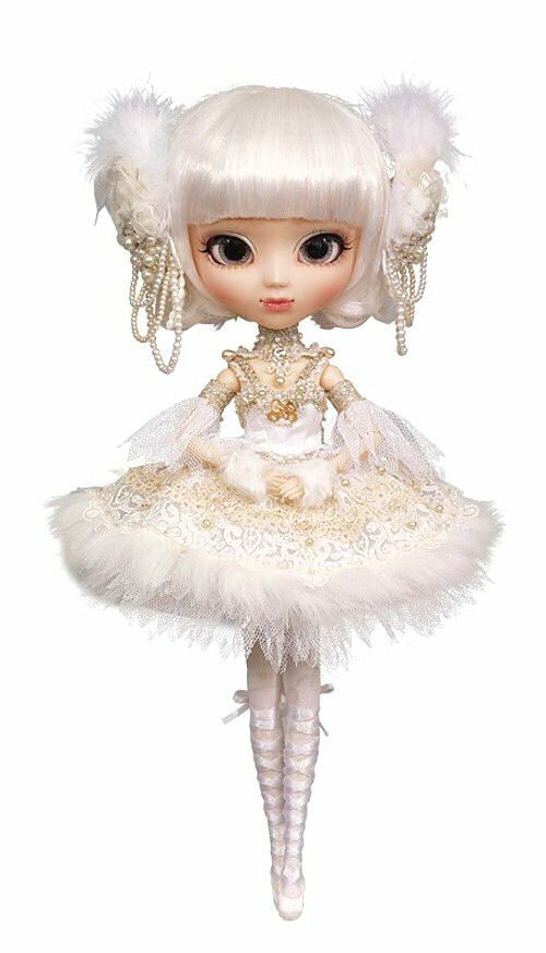 Pullip Pere Noel (ペール・ノエル) P-082 Pullip Pere Noel P-082 Ballerina Asami Kiyokawa Design