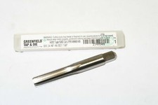 GREENFIELD 3/8-24" GH4 Hand 4 Flutes Bottom Tap 2749589 USA