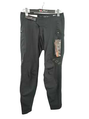 Fox Racing Defend Fire Hose svart 30
