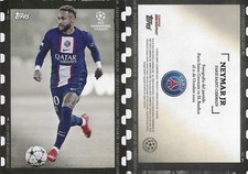 TOPPS SIMPLICIDAD UEFA UCL 2022-23 PARIS SAINT GETMAIN PSG NEYMAR JR