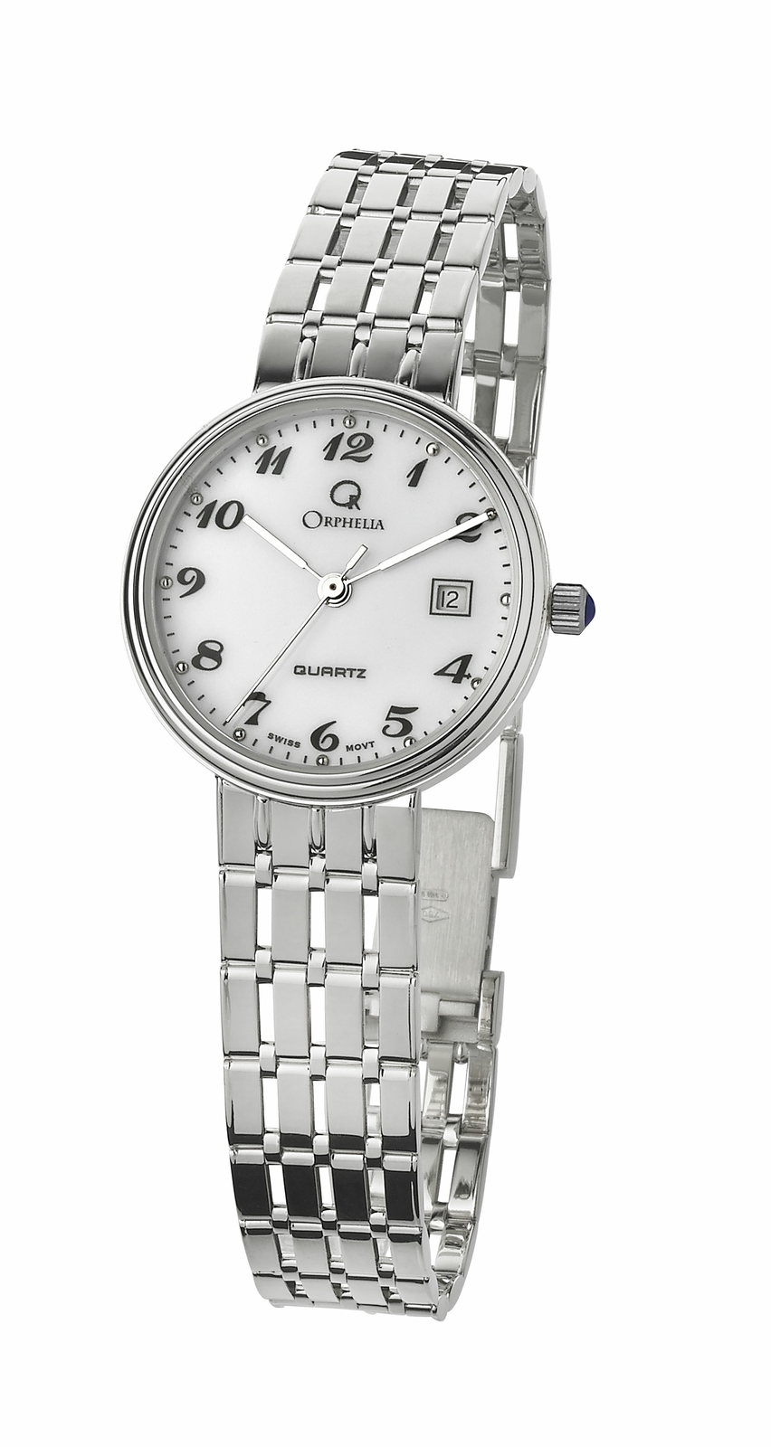 NUOVA Orologio Orphelia Gold Watches Donne Oro bianco  MON-7077/1