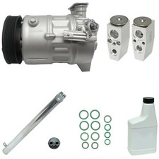 RYC Remanufactured AC Compressor Kit IG565 Fi...