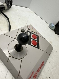 Nintendo Nes Advantage Joystick Controller NES-026 1987 Untested #O5