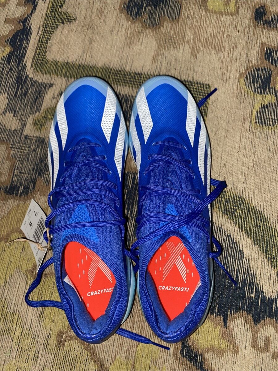 Adidas X Crazyfast.1 FG Soccer Shoes, Size 7, Speedportal Adidas X Crazyfast.1 FG Soccer Shoes, Size 7, Speedportal
