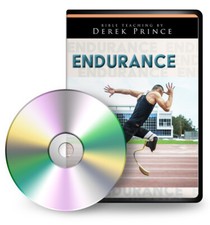 AUDIO: Endurance (1 CD) by Derek Prince