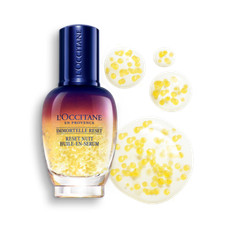 L'occitane Immortelle Overnight Reset Oil-in-Serum Choose Volume NIB