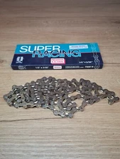 Retro Vintage Bicycle Parts NIB NOS Regina Extra 116 Links Super Racing Chain
