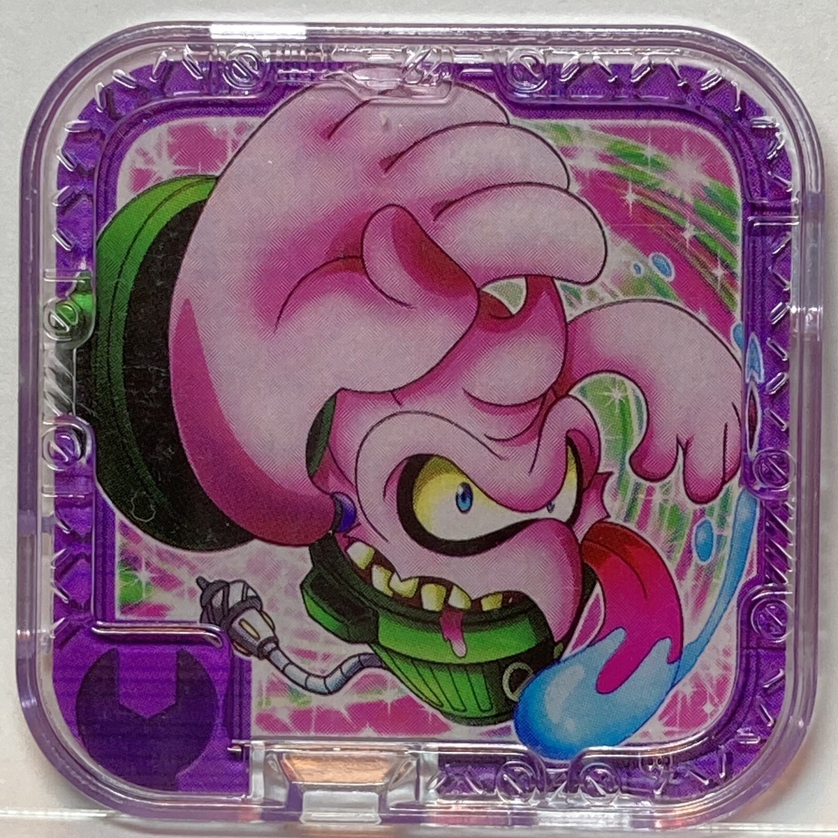 Appmon Chip Digimon Universe Gomimon App monsters Japanese