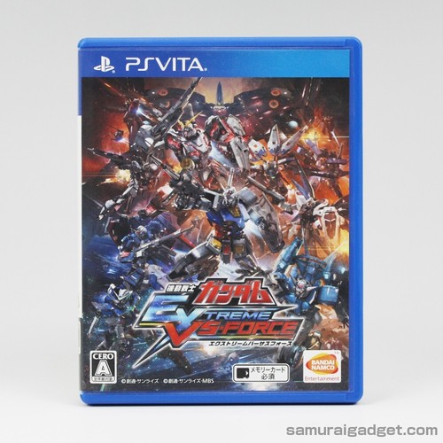 Gundam Breaker & Dynasty Warriors: Gundam Reborn & Gundam Extreme VS-Force PSVITA - Imagen 18 de 24