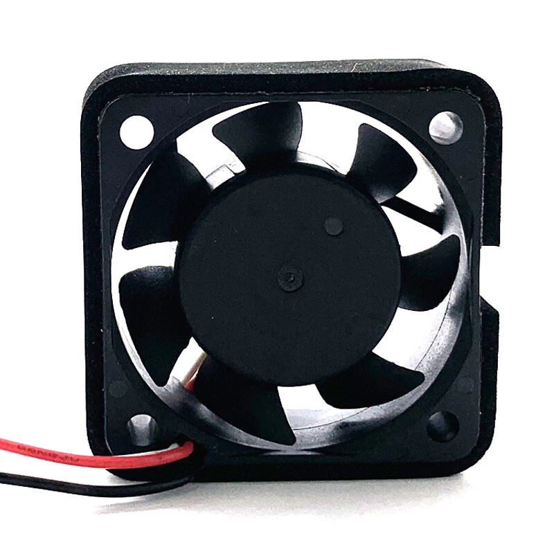  4015 40mm Fan 4cm 12V EC4015H12SR EverCool 3-Wire 0.17A CPU Cooling Fan - Image 2 of 4