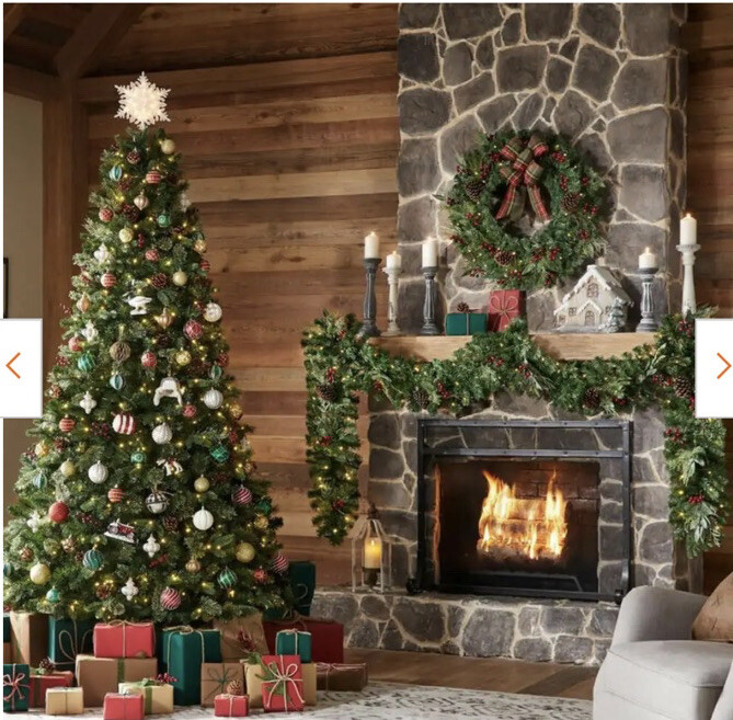 d*9様 DECORTÉ Wildflower Woodland xmas 20 48