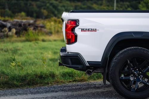 MBRP S5015BLK 3" Catback Exhaust for 2023-2024 Chevrolet Colorado/GMC Canyon - Picture 11 of 11
