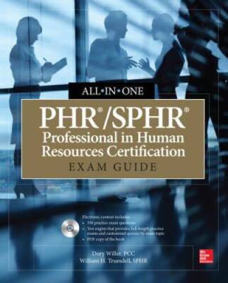 PHR/SPHR Professional in Human Resources Certification All-in-One Exa - GOOD