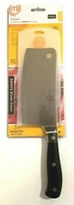 MasterChef Essentials 6.5" CLEAVER Kitchen Triple Rivet Meat Knife **** NEW ****