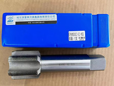 1pcs 50mm x 2.0 Metric HSS Right hand Thread Tap M50 x 2 mm