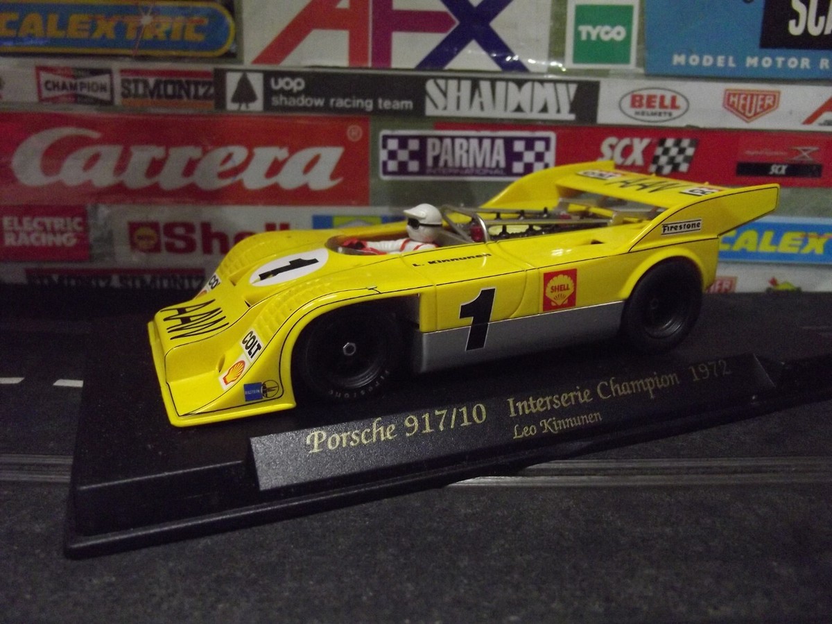 ミニカー FLY 32/1 porsche 917/10 Can-Am 1972 Porsche 917/10 - 1st Edmonton Can-Am 1972 | Fly Car Model
