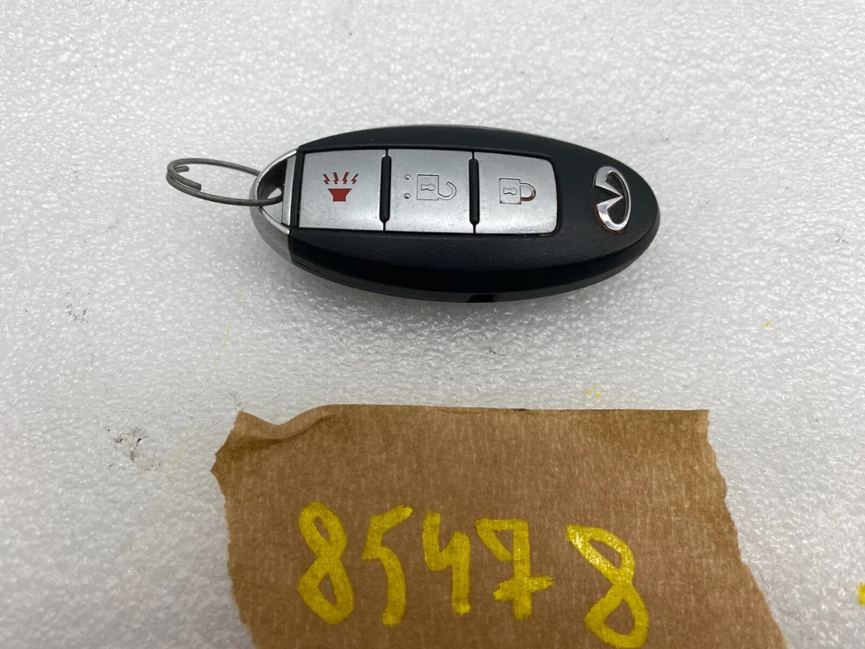 ⭕2008-2017 Infiniti EX35 FX35 Smart Key FOB Keyless Entry Remote Transmitter OEM - Image 3 of 4