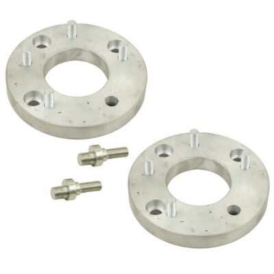 Empi 9504 Wheel Adapter 4 Lug VW Bug Drum To Chevy 5 Lug Wheel, Pair