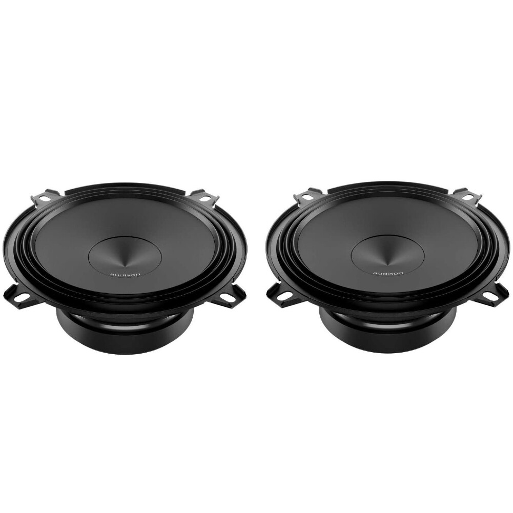 2 WOOFER AUDISON AP 5 AP5 altoparlanti 5" 150 watt max portiere sportelli car