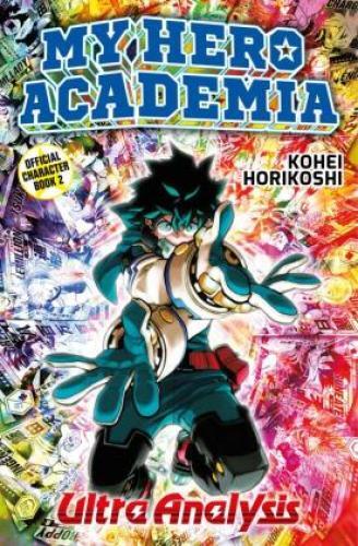 Thumbnail - My Hero Academia - Ultra Analysis Das Zweite Character Book Zur
