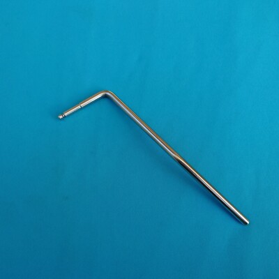 ESP Sinclair Floyd Rose Trem Bar Tremolo Bar Arm Whammy Bar Stainless Steel #1