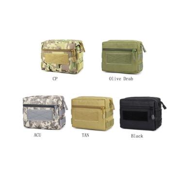 Multi-Purpose UtilityDuty Gear Admin Pouch Tactical EDC MOLLE Tools Waist Bags