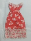 Vintage Barbie/Cara Best Buy #9571 Floral Maxi Dress Mattel 1976