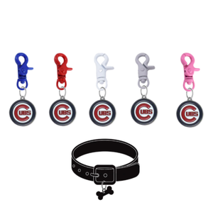 cubs cat collar